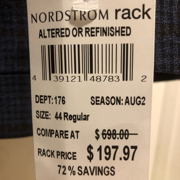 Ted Baker sports coat. - Picture 13 of 13